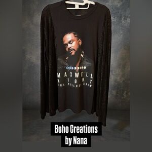 Maxwell Night Rocktop